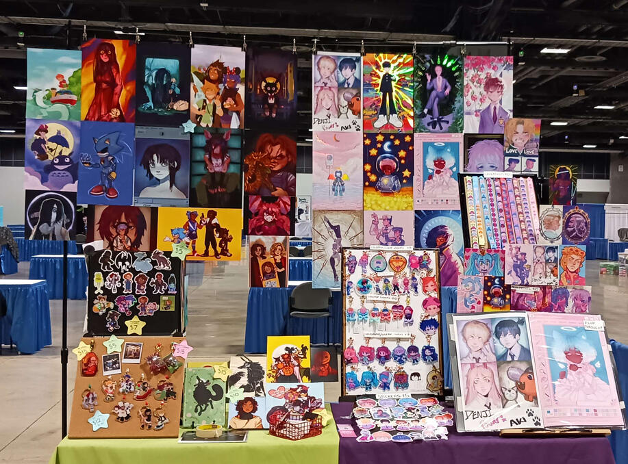 Otakon 2022 (Shared with @amascomet